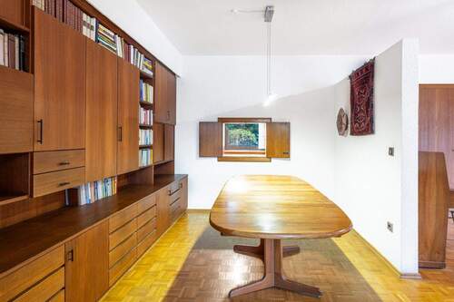 Esszimmer - 4 Zimmer Doppelhaushälfte in München