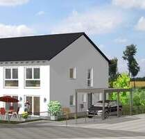 Doppelhaushälfte im Grünen – ideal für Familien - Burgthann Oberferrieden