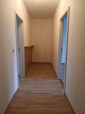 Flur - Etagenwohnung mit 46,00 m&sup2; in Görlitz zur Miete