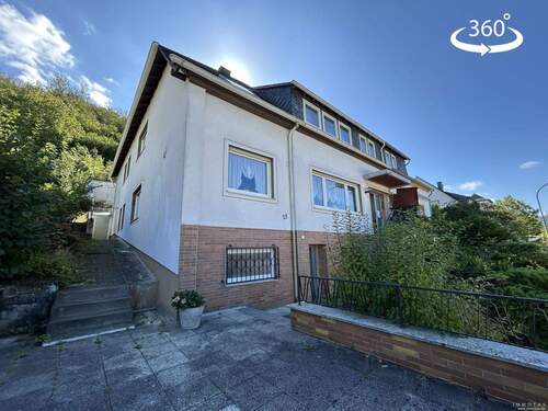 SP-25-CS-330 - Geräumige Doppelhaushälfte mit Garten und Garage - auch als Zweifamilienhaus nutzbar