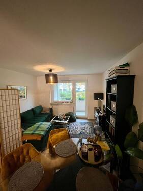 Bild 2 - 2 Zimmer Etagenwohnung zum Kaufen in Bad Homburg