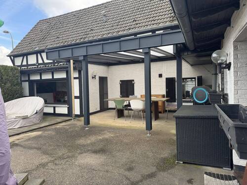 Terrasse Blick 1 - 