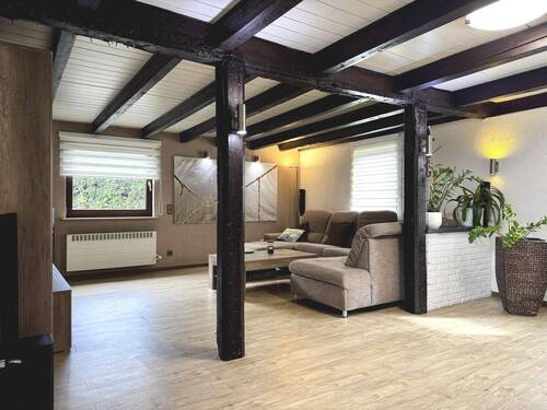 Wohnzimmer Ansicht 2 - 