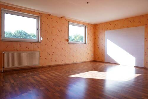 großzügiges Schlafzimmer - 