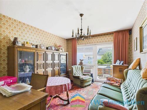 Schlafzimmer - 6 Zimmer Reihenmittelhaus zum Kaufen in Eggenstein-Leopoldshafen