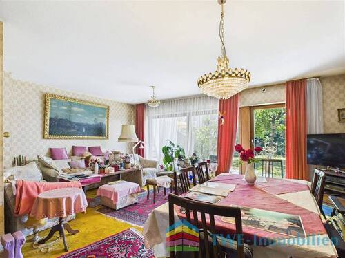 Wohn-/Essbereich - Reihenmittelhaus in Eggenstein-Leopoldshafen zum Kaufen