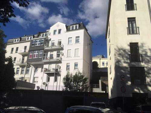 Obergraben SW Seite klein.JPG - WG-geeignete, große 3 Zimmer, Küche, Bad, Wohnung in der Oberstadt