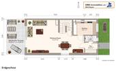 Grundriss Erdgeschoss - 