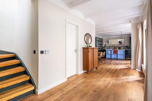 Eingangsbereich - 4 Zimmer Etagenwohnung zum Kaufen in Berlin