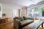 Wohnbereich - Etagenwohnung mit 182,00 m² in Berlin zum Kaufen