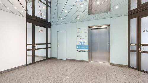 Flur - Büro in München