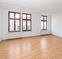 3-Raumwohnung mit Balkon in zentraler Lage! - Stendal