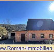 VERKÄUFERDARLEHEN! Einfamilienhaus mit großem Baugrundstück! - Vorra / Düsselbach