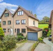 Geräumige Doppelhaushälfte in beliebter Wohnlage mit Garage - Aachen Walheim