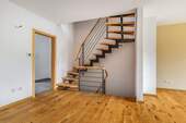 offene Treppe - 