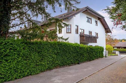 Aussenansicht - 3 Zimmer Etagenwohnung zum Kaufen in München