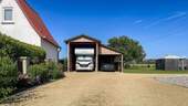 Doppelcarport - 