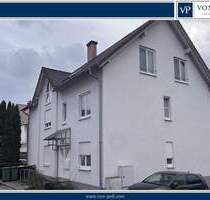 Dreizimmerwohnung in ruhiger aber zentraler Lage von Gaggenau