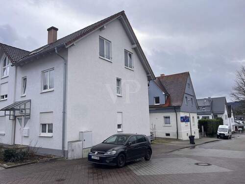 Außenansicht - 3 Zimmer Etagenwohnung zum Kaufen in Gaggenau