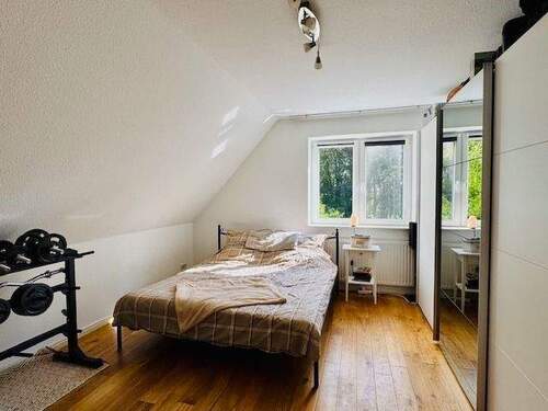 Ruhiges Schlafzimmer - 