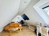 Ausgebautes Dachgeschoss - 