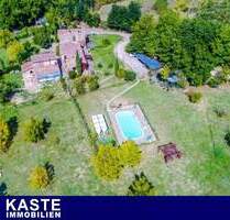 Restaurierte Mühle und Scheune | Toskana - Montaione