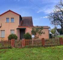 Idyllisches Haus in Brietzke, einem Ortsteil von Möckern