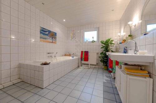 EG Badezimmer - 