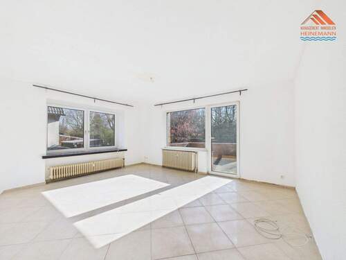 EG - Wohnzimmer 1 - Einfamilienhaus mit 143,00 m&sup2; in Geestland zum Kaufen