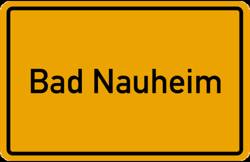 Bild 1 - Bad Nauheim: Traumhaftes Abrissgrundstück auf ca. 886 m² in der Kernstadt