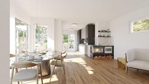 Wohnen - Mehrfamilienhaus, Wohnhaus mit 210,00 m&sup2; in München zum Kaufen