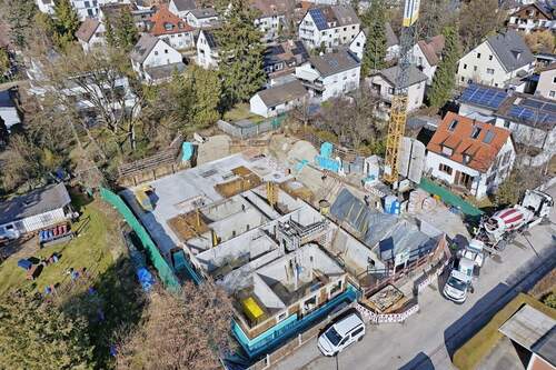 Bautenstand März 2026 - 