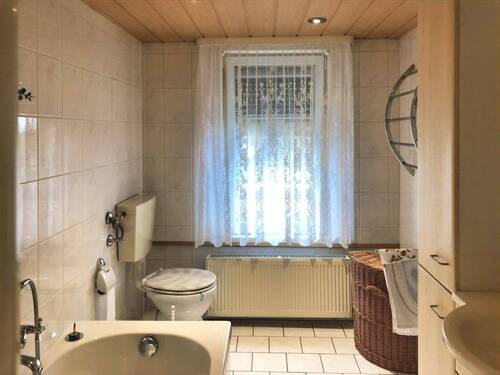 Bad / WC Dachgeschoss - 