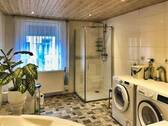 Bad / WC Erdgeschoss - 