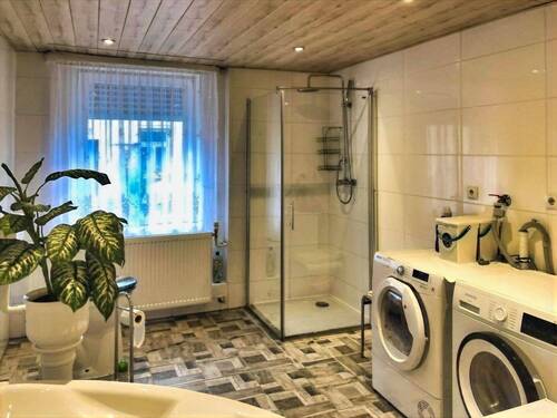 Bad / WC Erdgeschoss - 