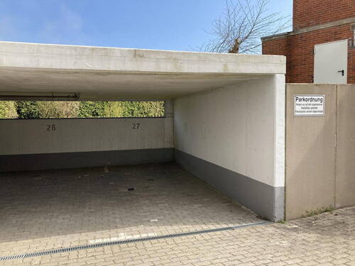Tiefgaragenstellplatz - 