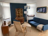Wohnzimmer - 2 Zimmer Etagenwohnung zum Kaufen in Dahme