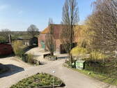 Blick vom Balkon - 