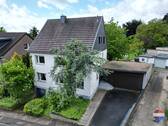 Außenansicht - 6 Zimmer Einfamilienhaus in Aachen
