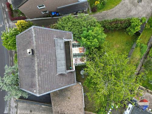 Außenansicht - Einfamilienhaus mit 209,00 m&sup2; in Aachen zum Kaufen