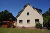 Gartenansicht / Südterrasse - 