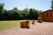Blick von der Terrasse - 
