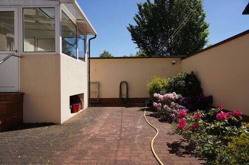 Westterrasse - 