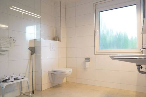 Tageslichtbad im EG - 