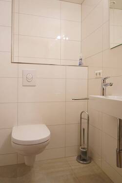 Gäste-WC im EG - 