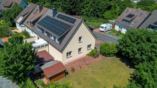 DHH mit ca. 235 m² Wohnfläche + Nfl. - Doppelhaushälfte mit 235,00 m&sup2; in Hannover zum Kaufen