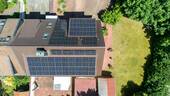 energieeffizientes Objekt - 