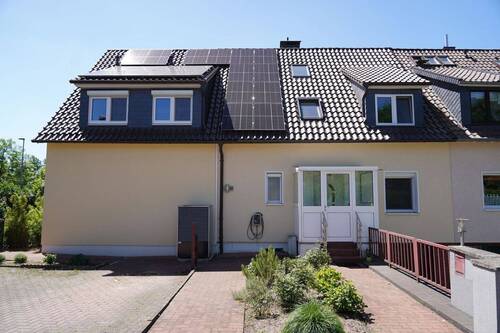 Eingangsbereich mit Erker - 
