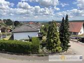 Blick auf Umgebung - 
