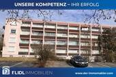 Bild 1 - Bad Füssing 1 Zimmer Appartement - 3. Stock m. Balkon